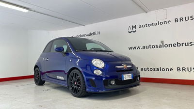 Abarth 595 595 1.4 Turbo T-Jet 160 CV Turismo  del 2016 usata a Galbiate