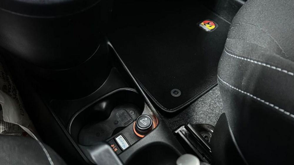 Abarth 595 usata a Lecco (19)