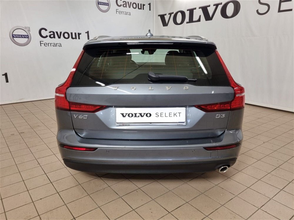Volvo V60 D3 Business Plus N1 del 2020 usata a Ferrara (5)
