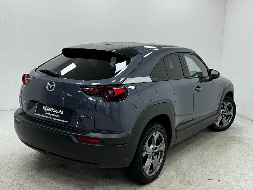 Mazda MX-30 Exceed del 2020 usata a Lurate Caccivio (2)