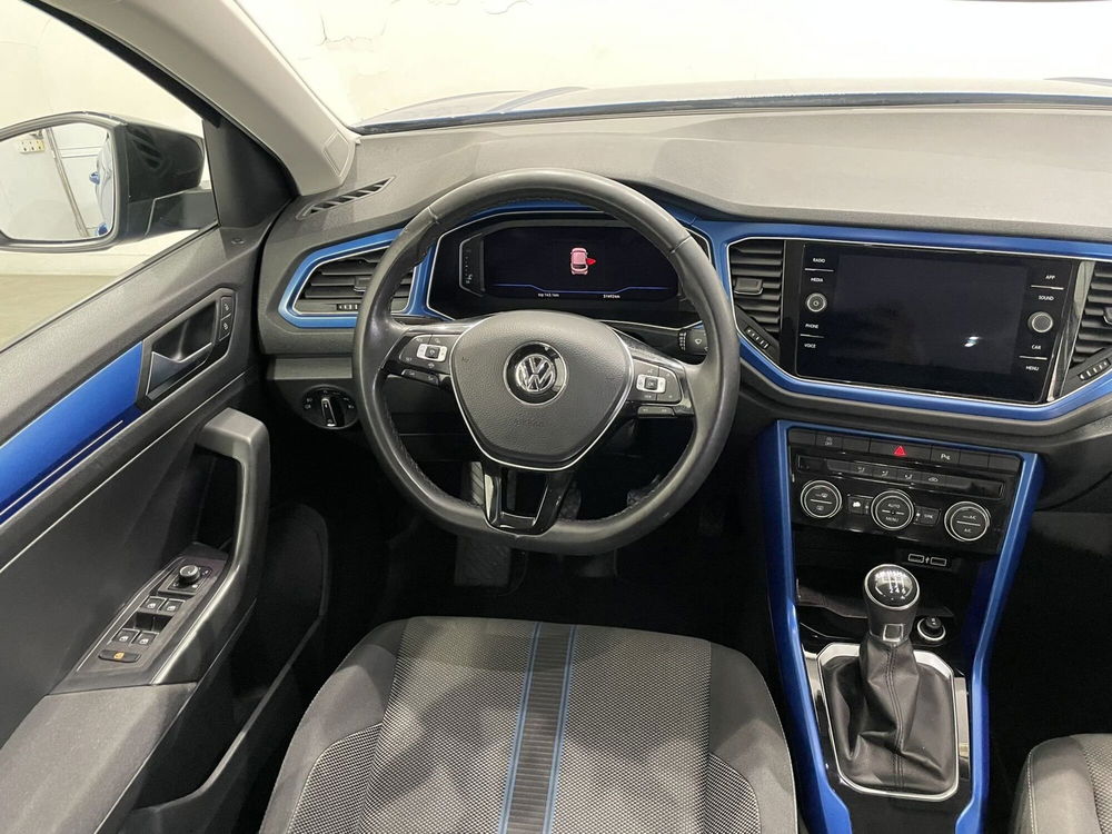 Volkswagen T-Roc usata a Massa-Carrara (13)