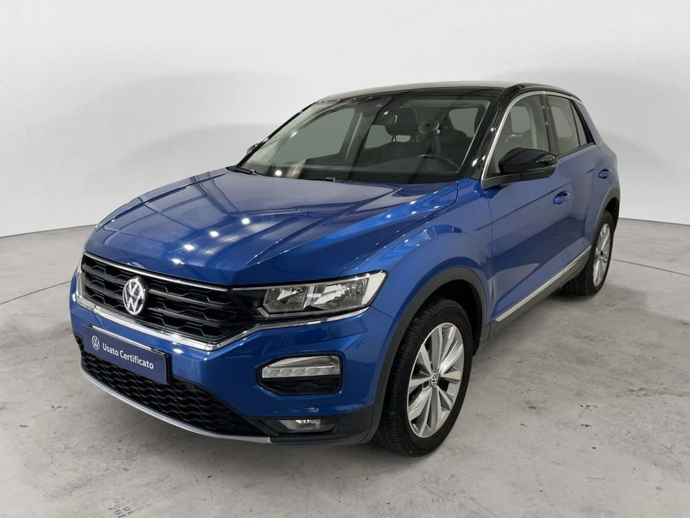 Volkswagen T-Roc usata a Massa-Carrara