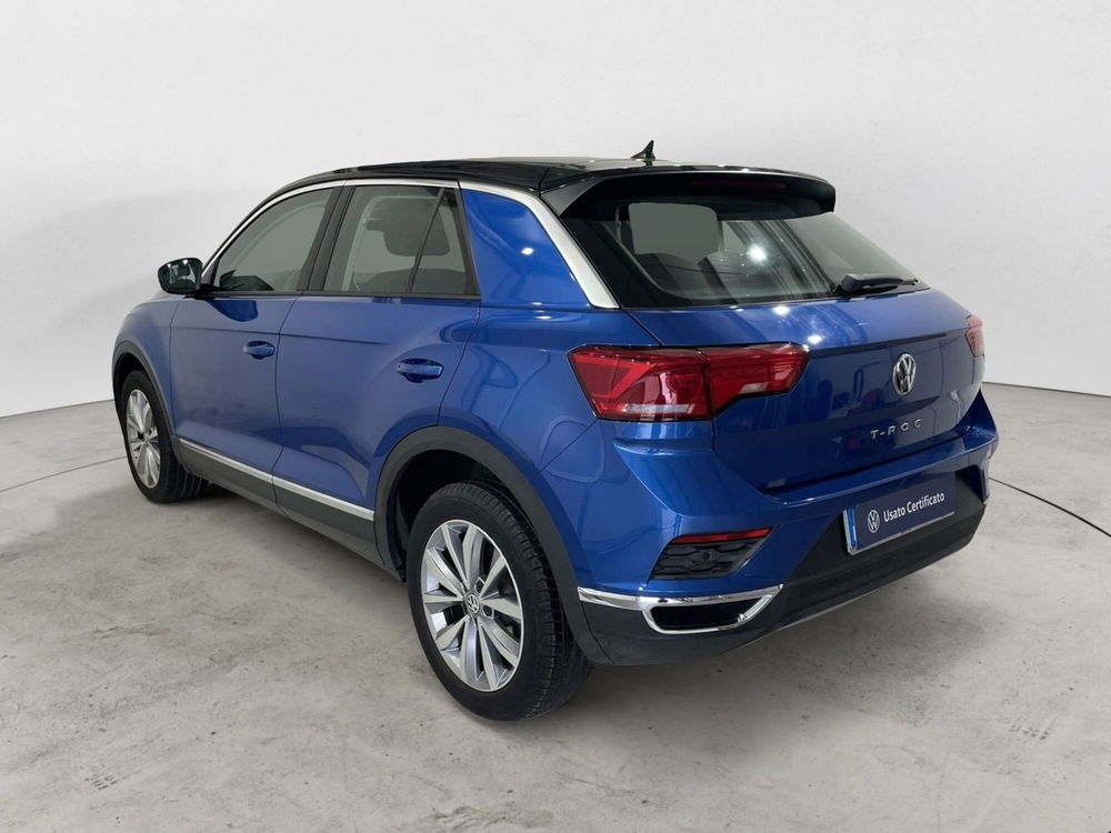 Volkswagen T-Roc usata a Massa-Carrara (3)