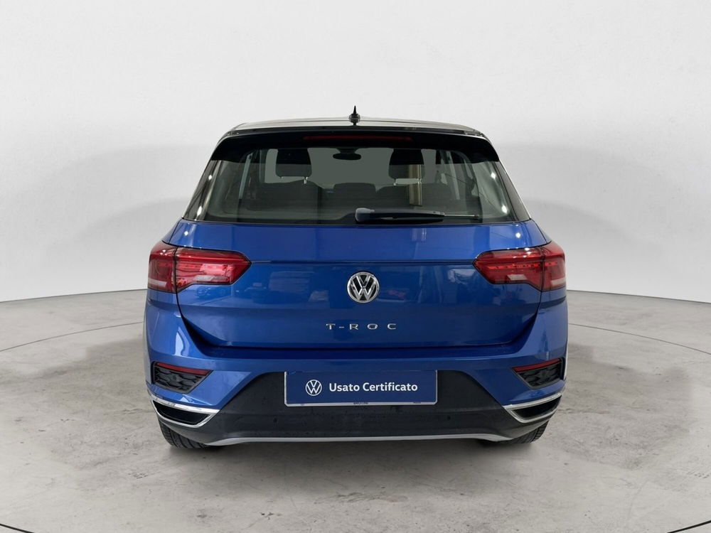 Volkswagen T-Roc usata a Massa-Carrara (4)