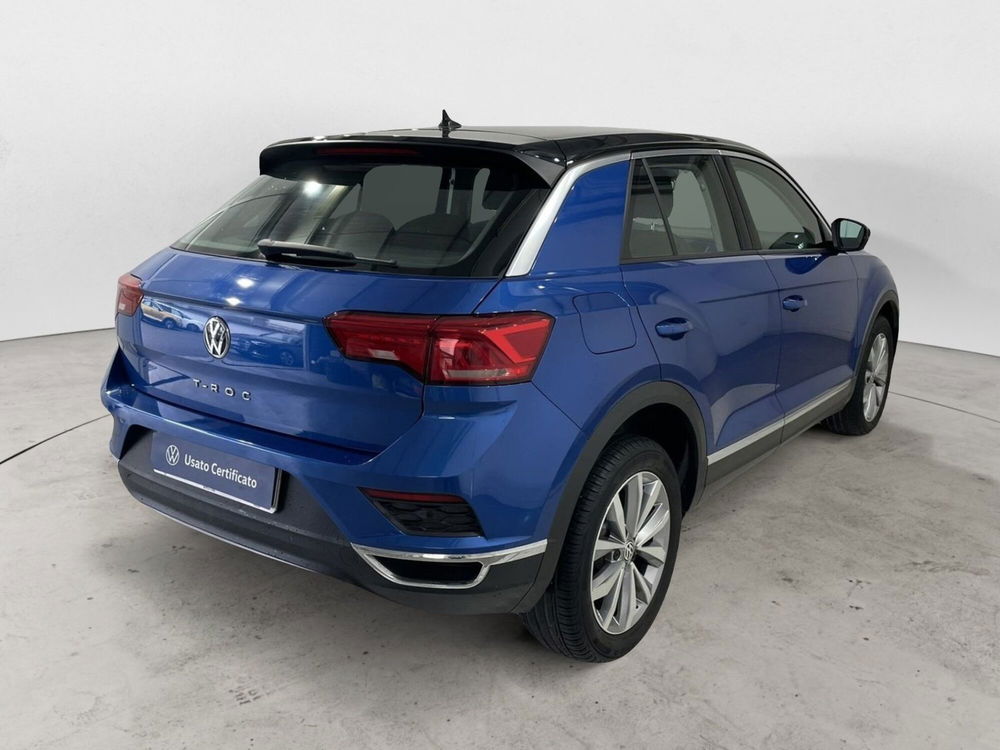 Volkswagen T-Roc usata a Massa-Carrara (5)