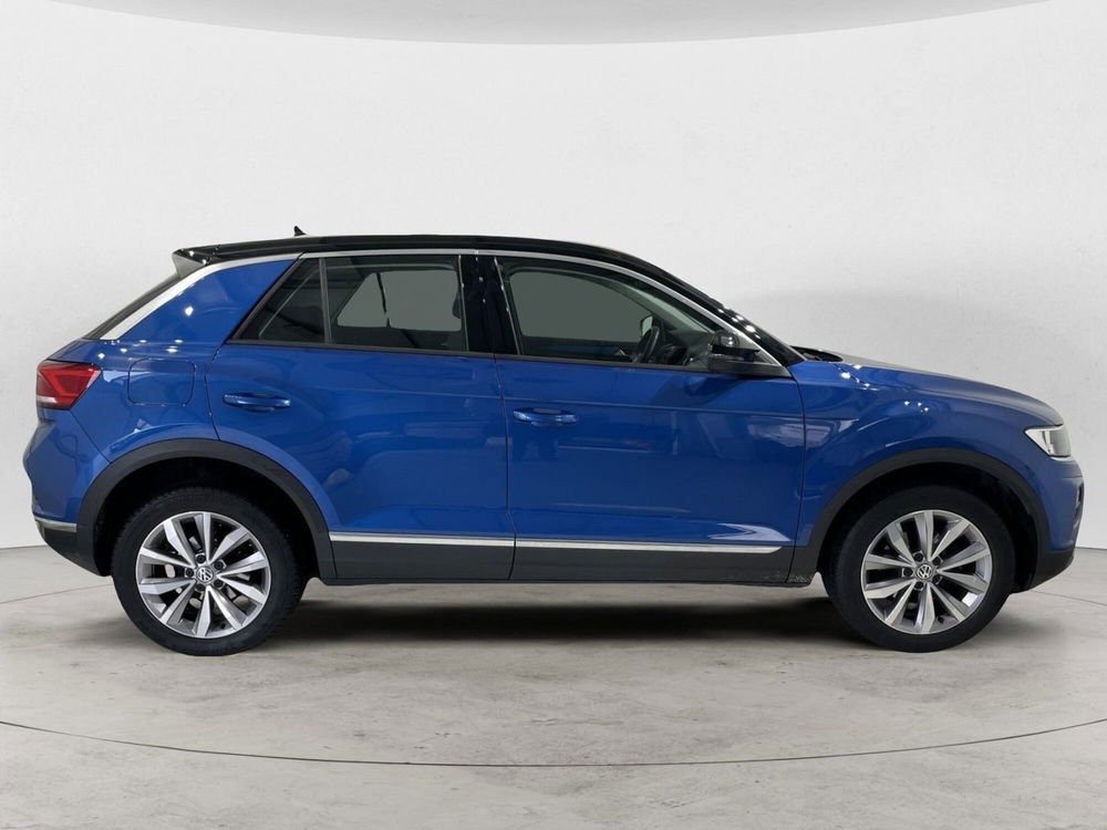 Volkswagen T-Roc usata a Massa-Carrara (6)