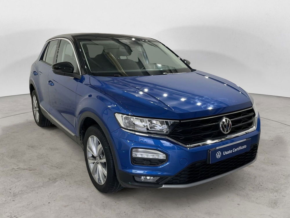 Volkswagen T-Roc usata a Massa-Carrara (7)