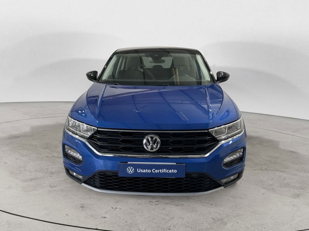 Volkswagen T-Roc usata a Massa-Carrara (8)