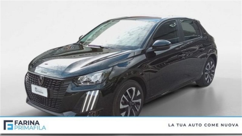 Peugeot 208 PureTech 100 Stop&Start 5 porte Active Pack my 20 nuova a Marcianise