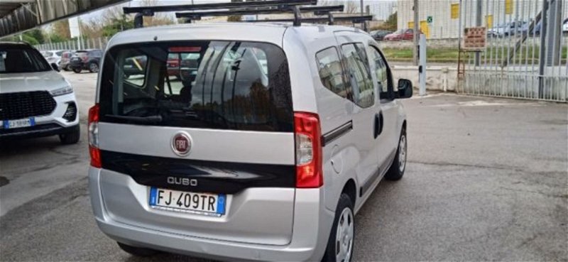 Fiat QUBO 1.3 MJT 80 CV Active del 2017 usata a San Giorgio a Liri