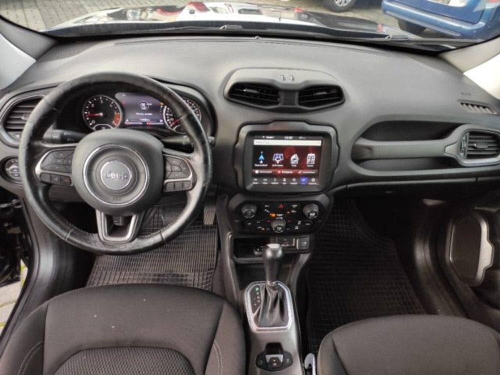 Jeep Renegade usata a Frosinone (13)