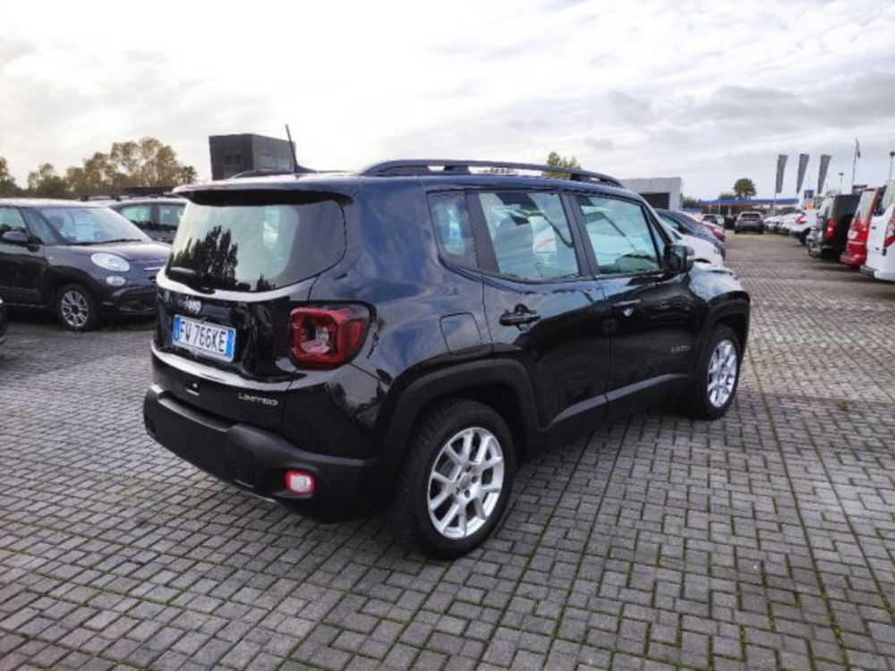 Jeep Renegade usata a Frosinone (5)