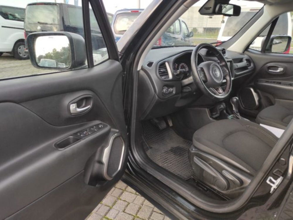 Jeep Renegade usata a Frosinone (8)