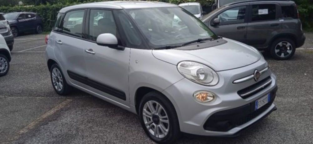 Fiat 500L usata a Frosinone (3)