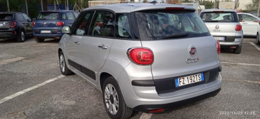 Fiat 500L usata a Frosinone (4)