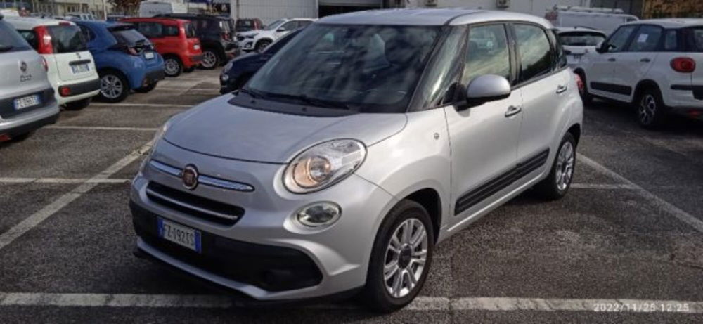 Fiat 500L 1.3 Multijet 95 CV Mirror  del 2020 usata a San Giorgio a Liri (4)