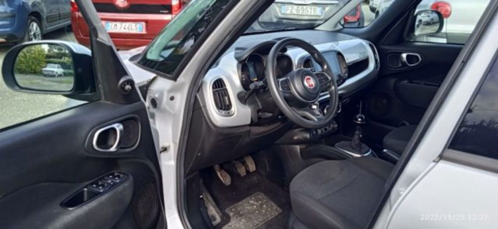 Fiat 500L usata a Frosinone (7)