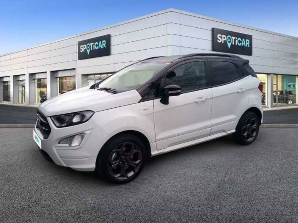 Ford EcoSport 1.5 Ecoblue 95 CV Start&Stop ST-Line del 2020 usata a Foligno