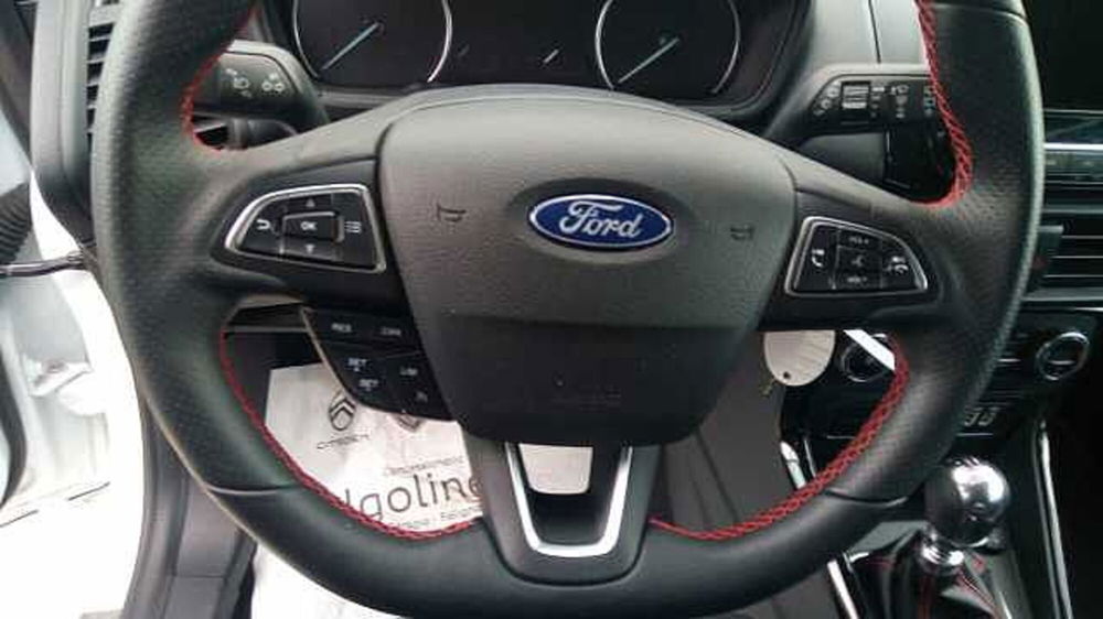 Ford EcoSport usata a Perugia (14)