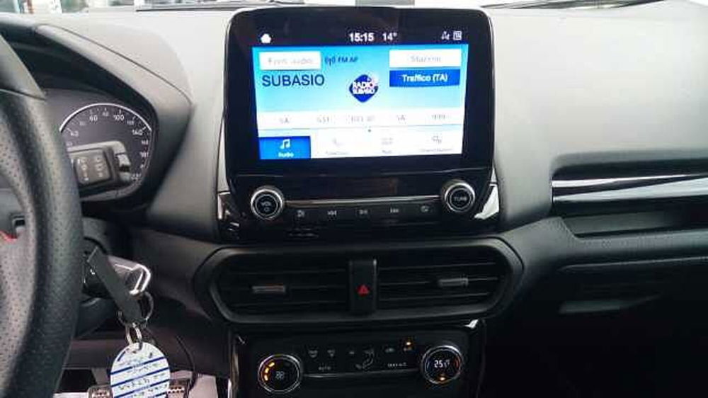 Ford EcoSport usata a Perugia (16)