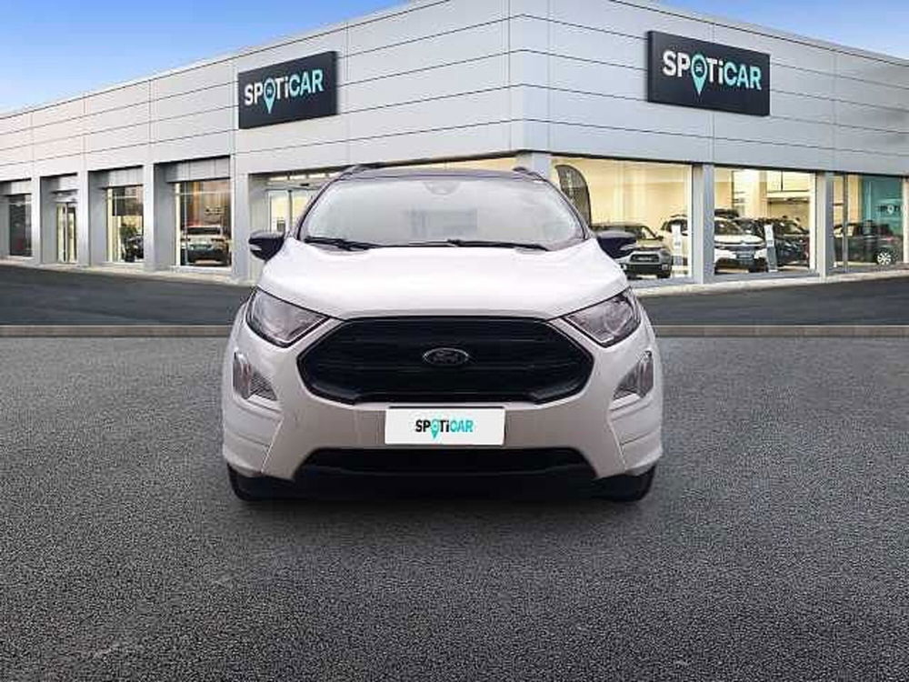 Ford EcoSport 1.5 Ecoblue 95 CV Start&Stop ST-Line del 2020 usata a Foligno (2)