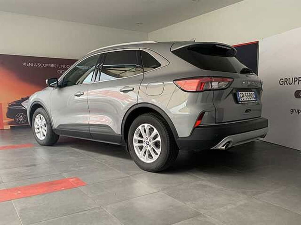 Ford Kuga usata a Cosenza (4)