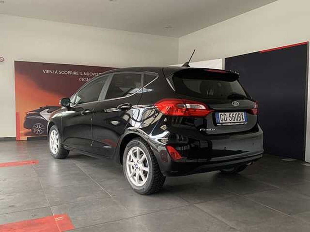 Ford Fiesta usata a Cosenza (4)