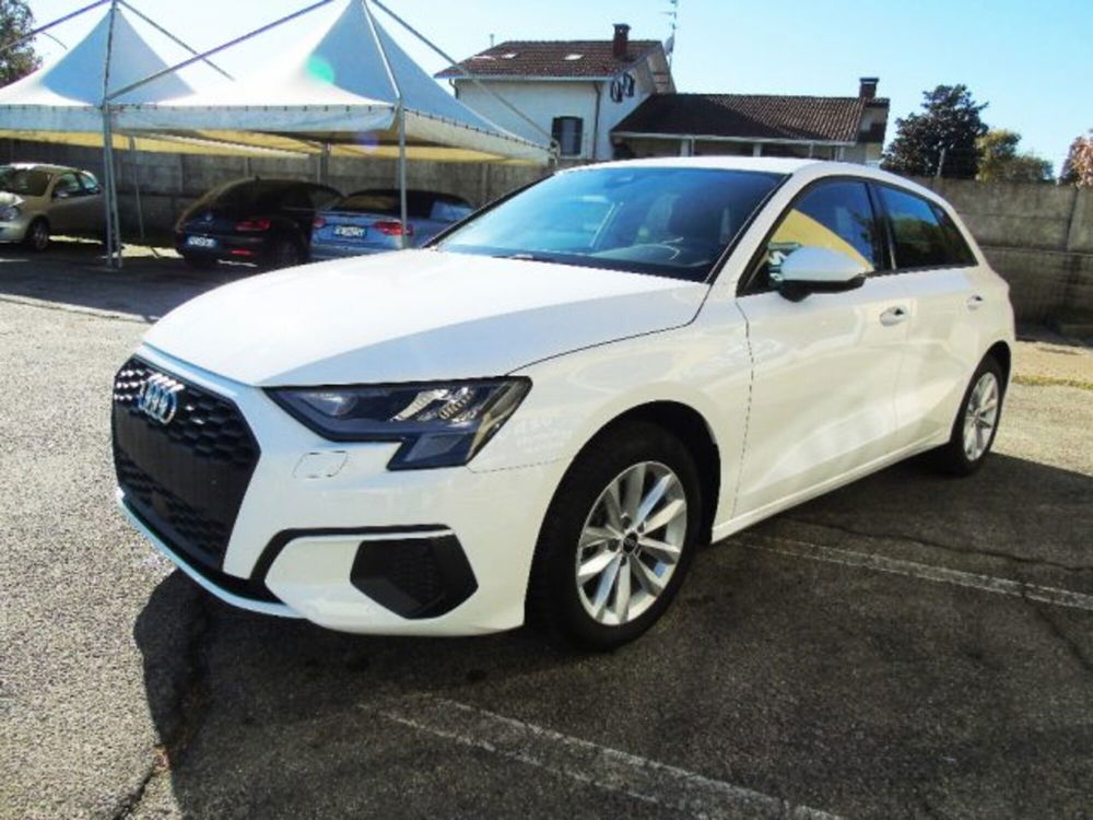 Audi A3 Sportback usata a Milano (3)