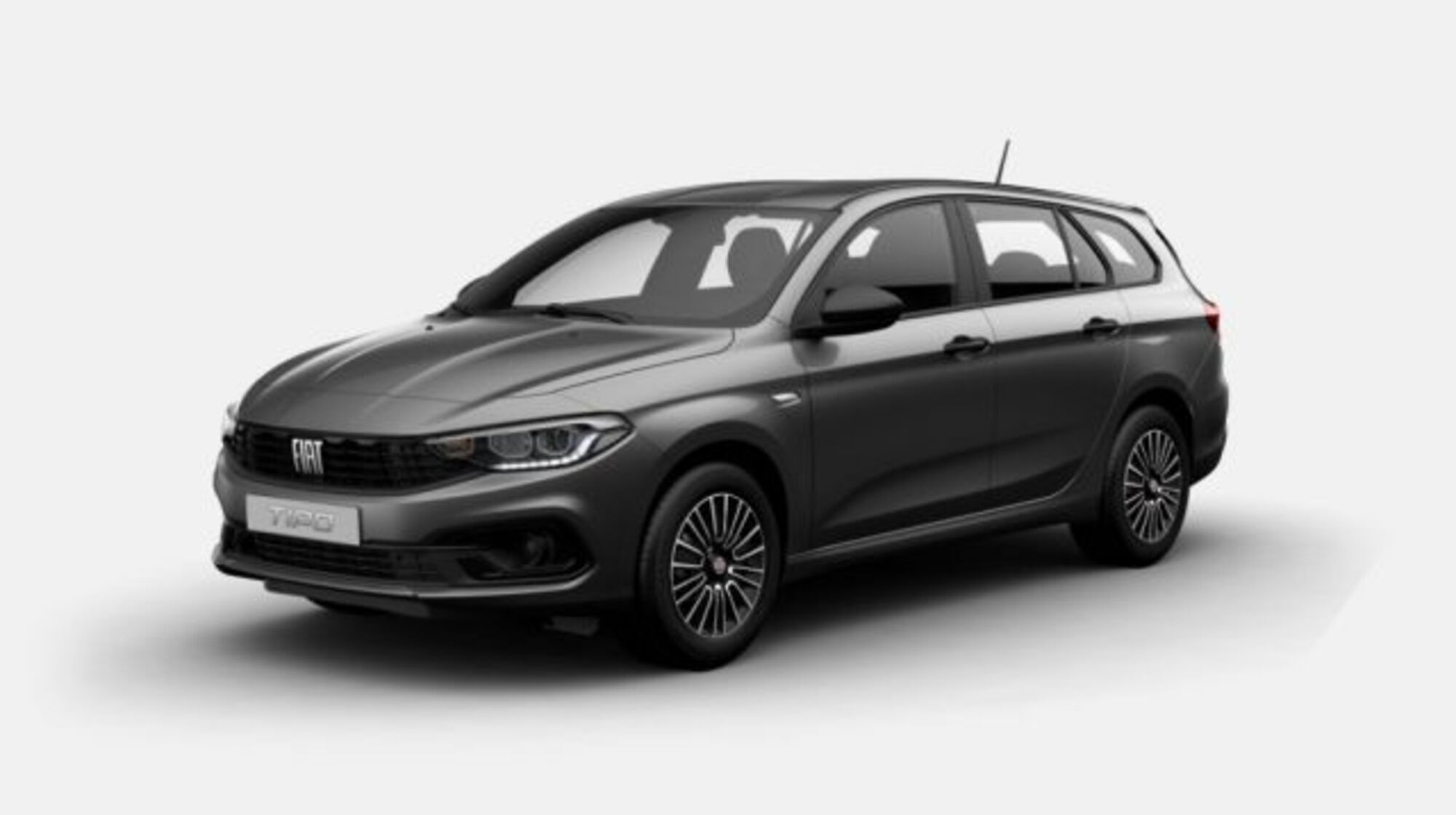 Fiat Tipo Station Wagon Tipo SW 1.5 t4 hybrid 130cv dct nuova a Biella