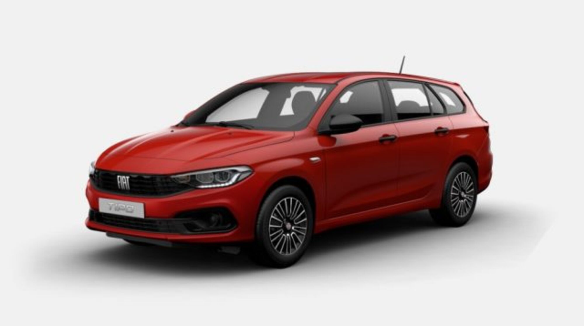 Fiat Tipo Station Wagon Tipo 1.5 Hybrid DCT SW Red  nuova a Biella