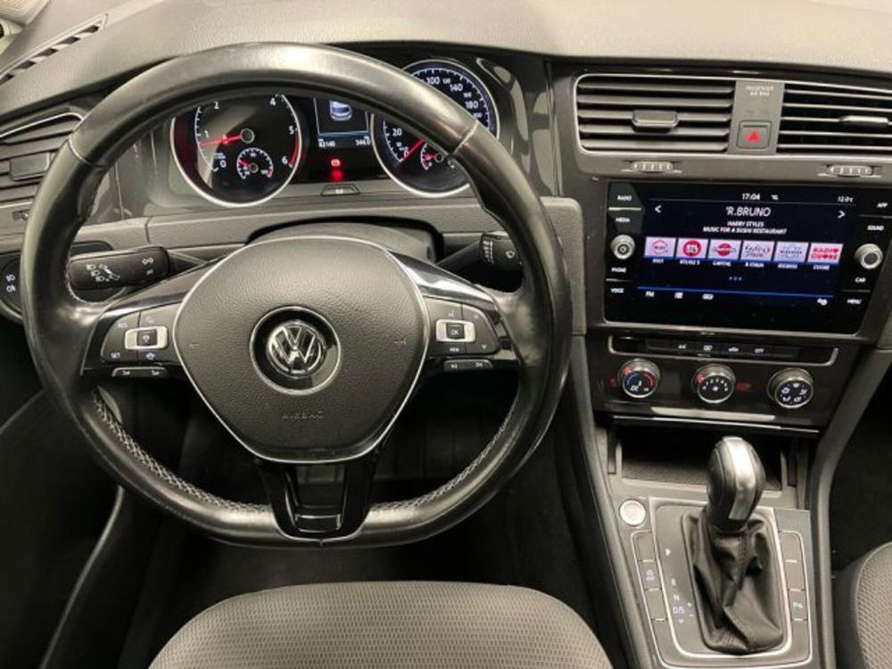 Volkswagen Golf usata a Biella (19)