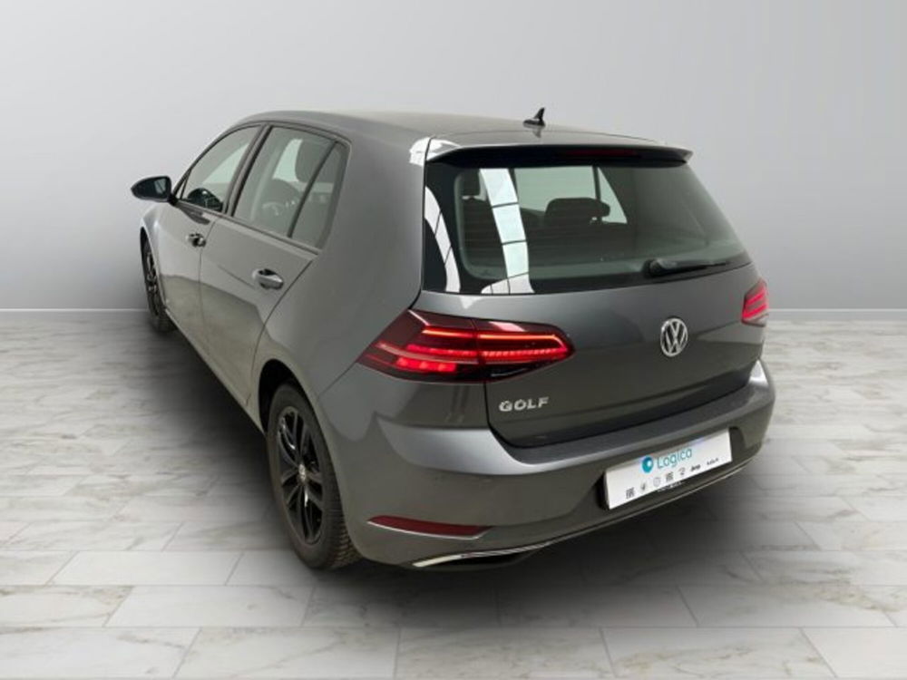 Volkswagen Golf usata a Biella (4)