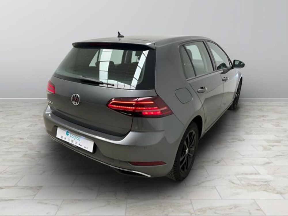 Volkswagen Golf usata a Biella (9)