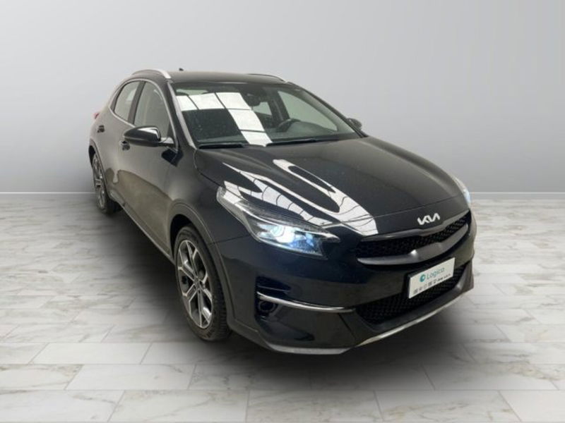 Kia XCeed 1.0 tgdi Gpl Business 117cv mt del 2022 usata a Biella