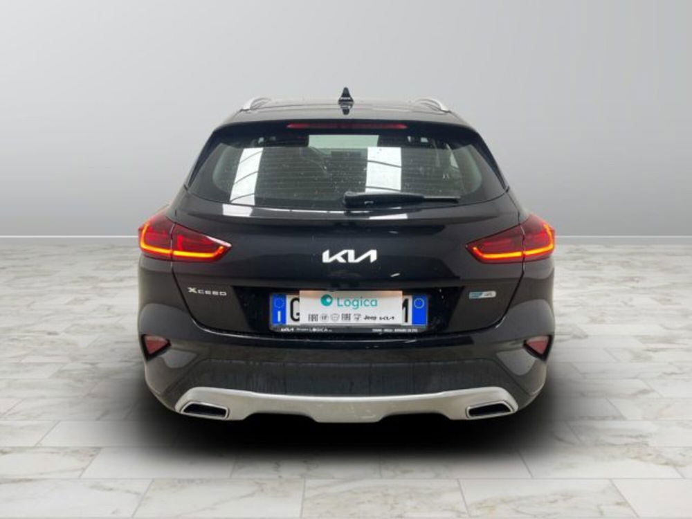 Kia XCeed usata a Biella (10)