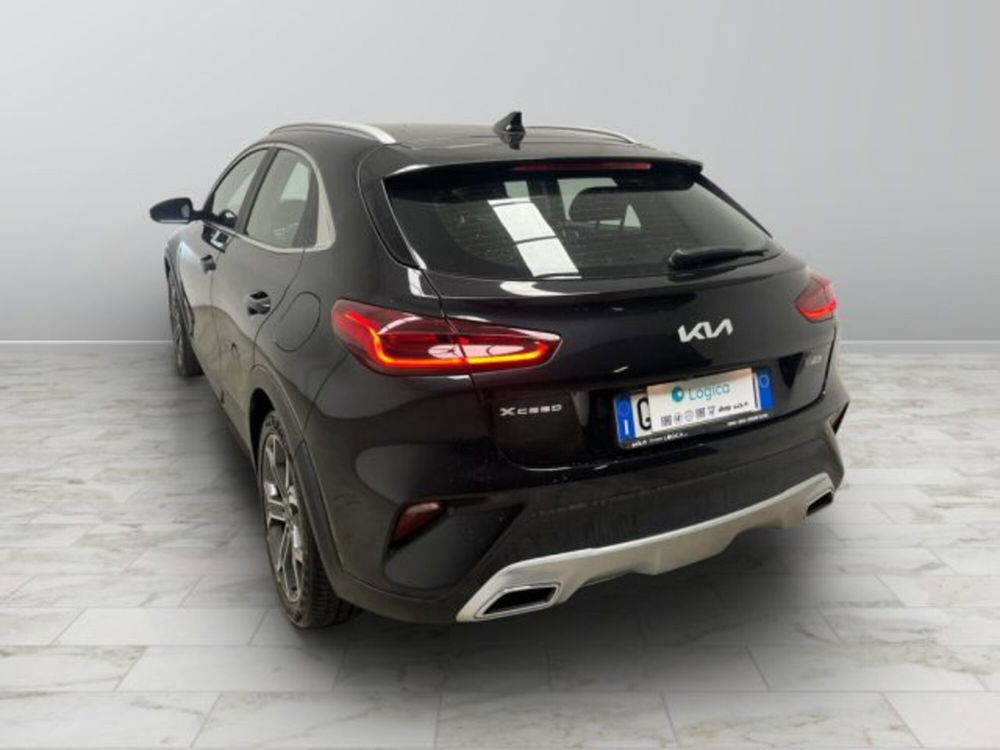 Kia XCeed usata a Biella (4)