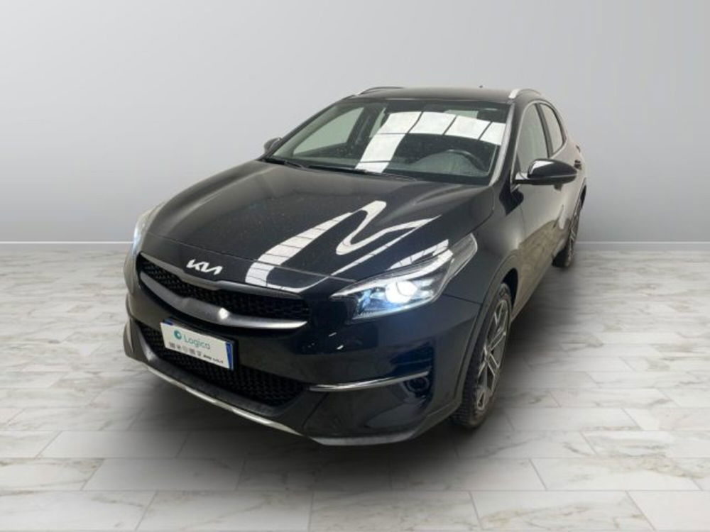 Kia XCeed usata a Biella (6)