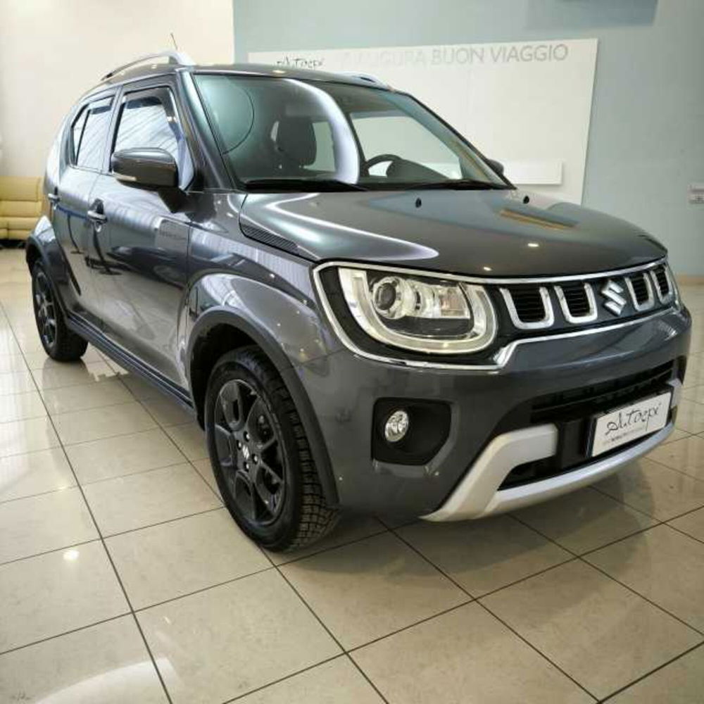 Suzuki Ignis usata a Pescara