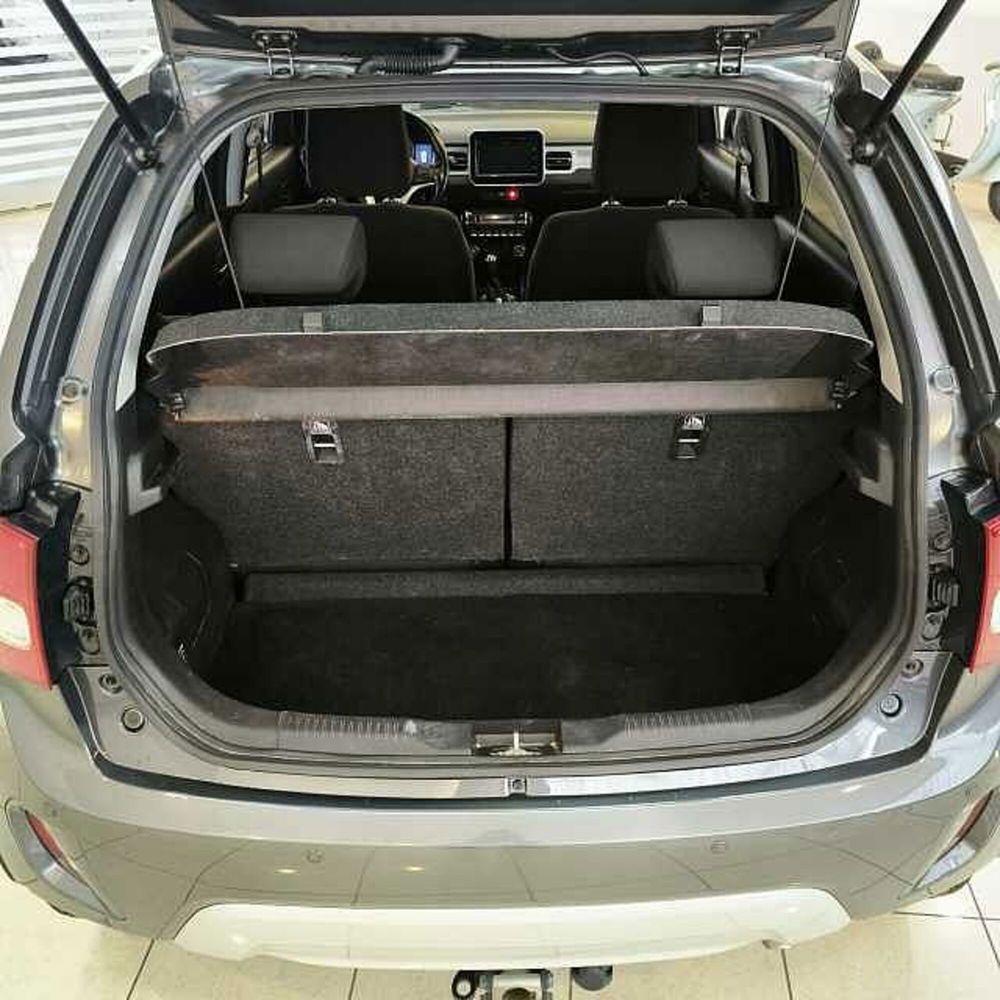 Suzuki Ignis usata a Pescara (7)