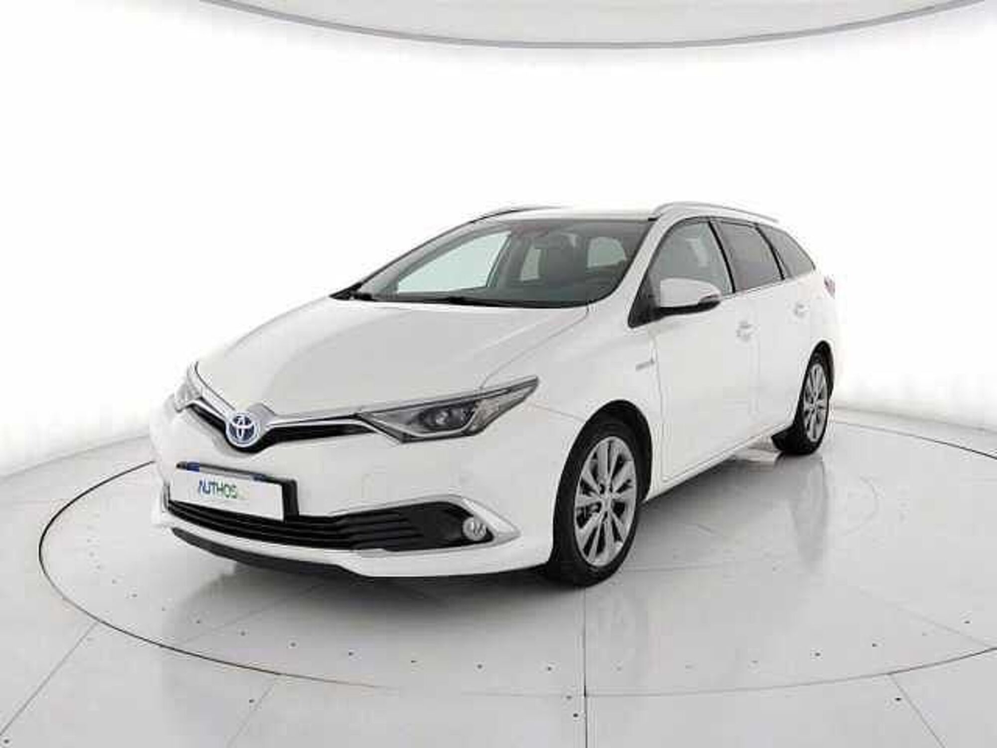 Toyota Corolla Touring Sports 1.8h Active auto del 2017 usata a Torino