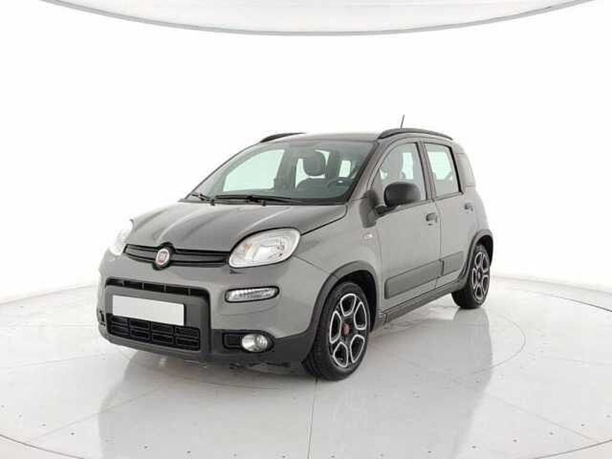 Fiat Panda 1.0 firefly hybrid s&amp;s 70cv 5p.ti del 2022 usata a Torino