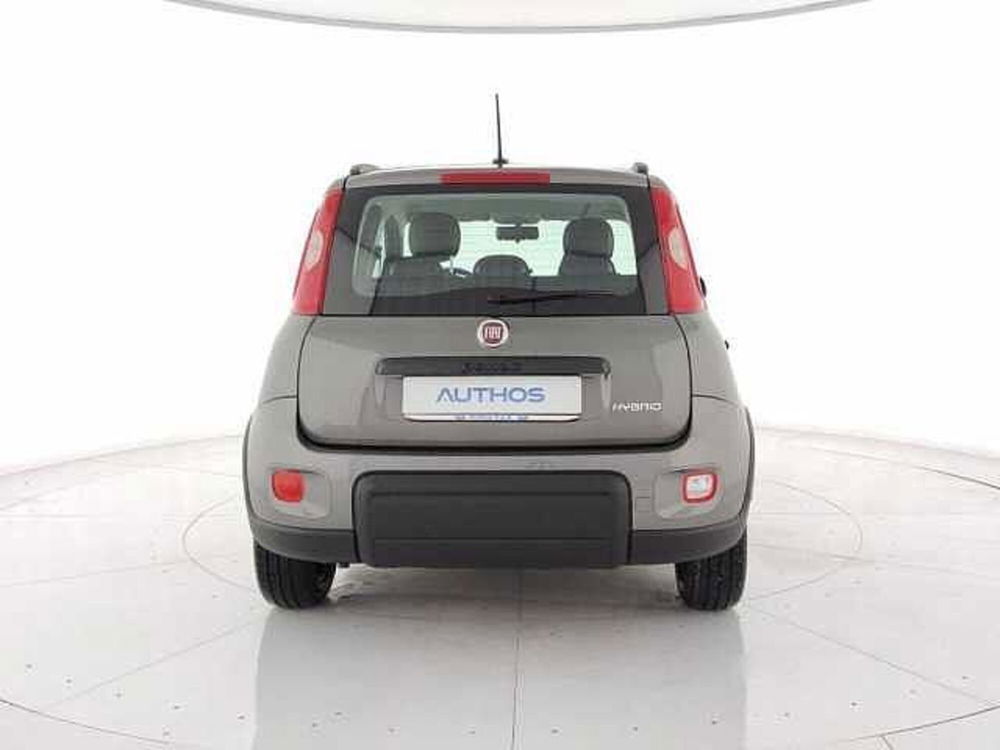 Fiat Panda usata a Torino (6)