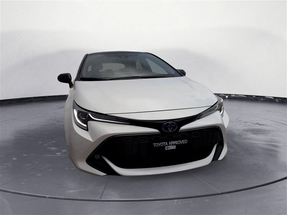 Toyota Corolla 2.0 Hybrid Style  del 2019 usata a Cagliari (5)