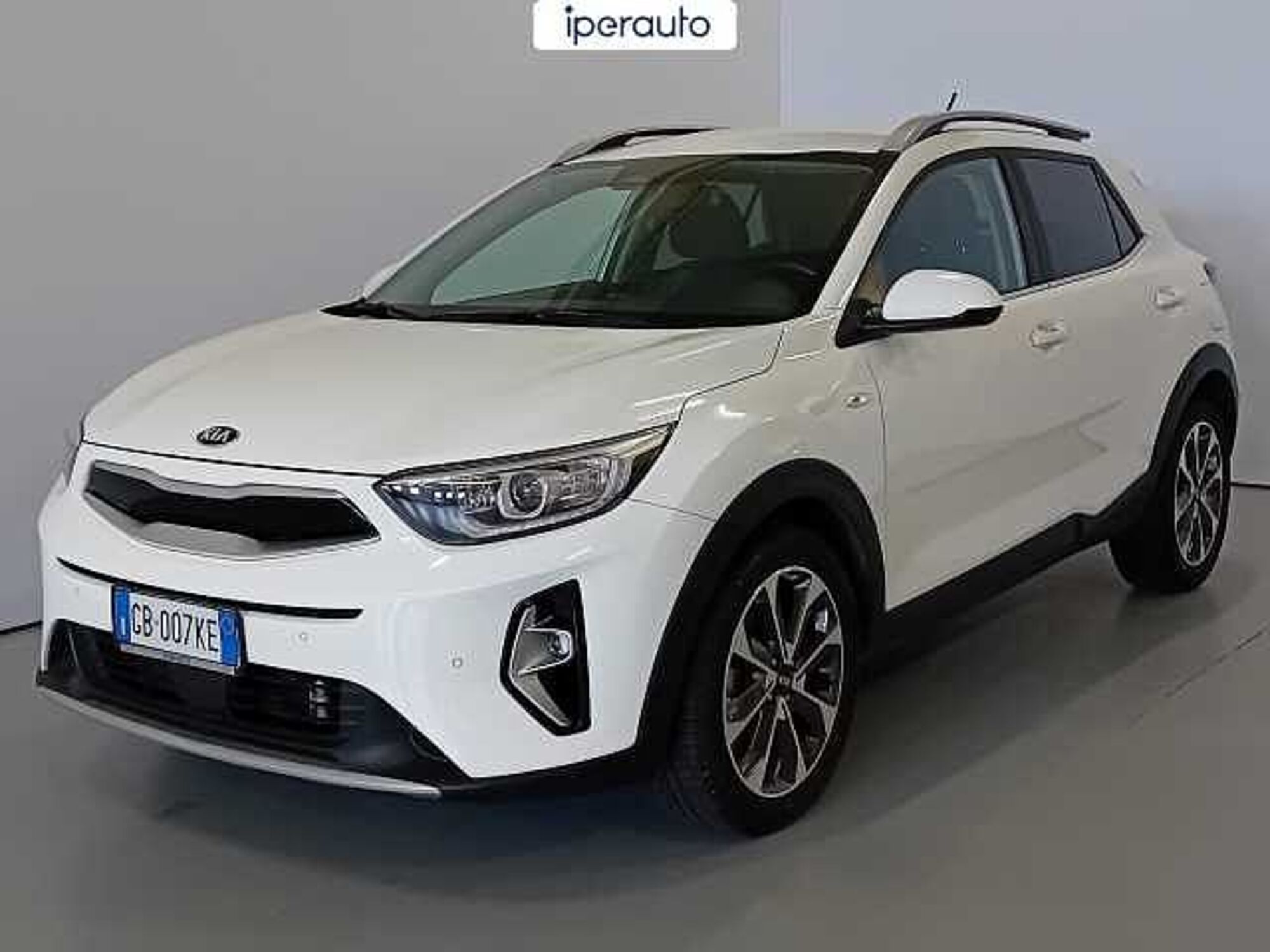 Kia Stonic 1.0 T-GDi 100 CV MHEV iMT Style  del 2020 usata a Cava Manara