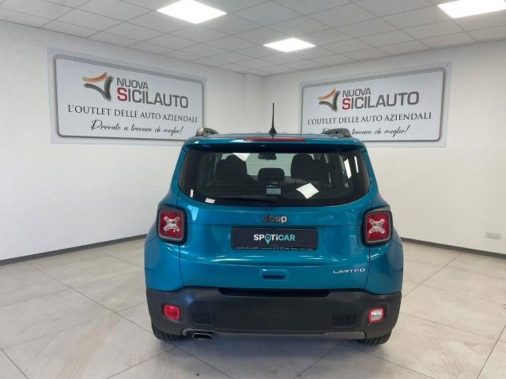 Jeep Renegade usata a Palermo (14)