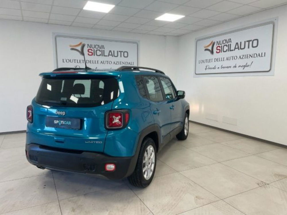 Jeep Renegade usata a Palermo (15)