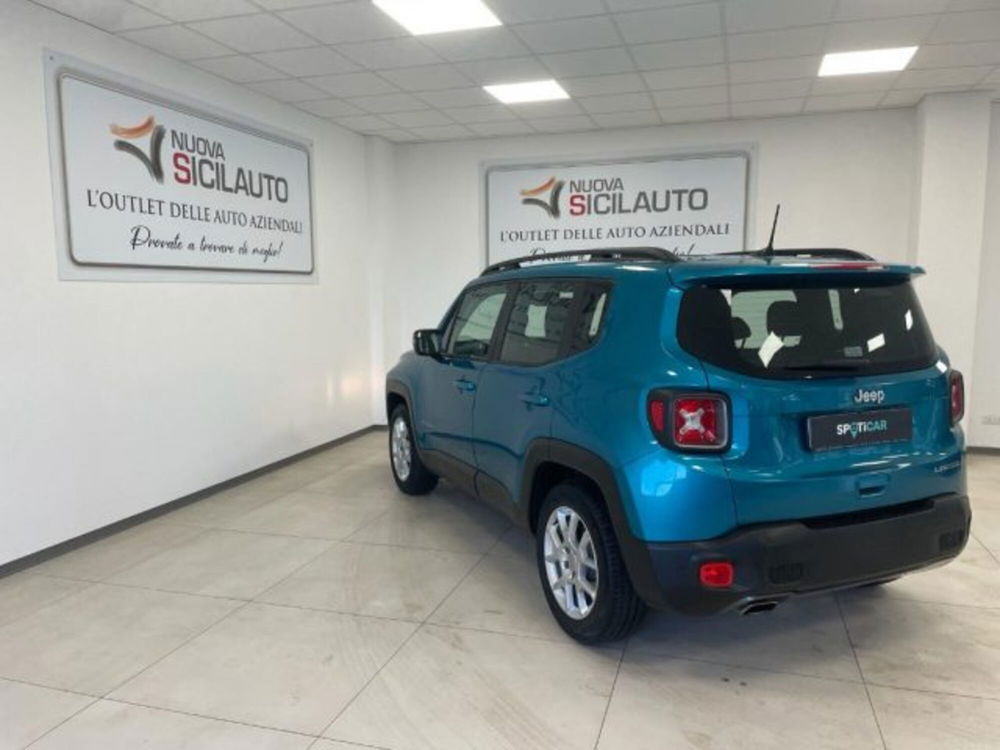 Jeep Renegade usata a Palermo (16)