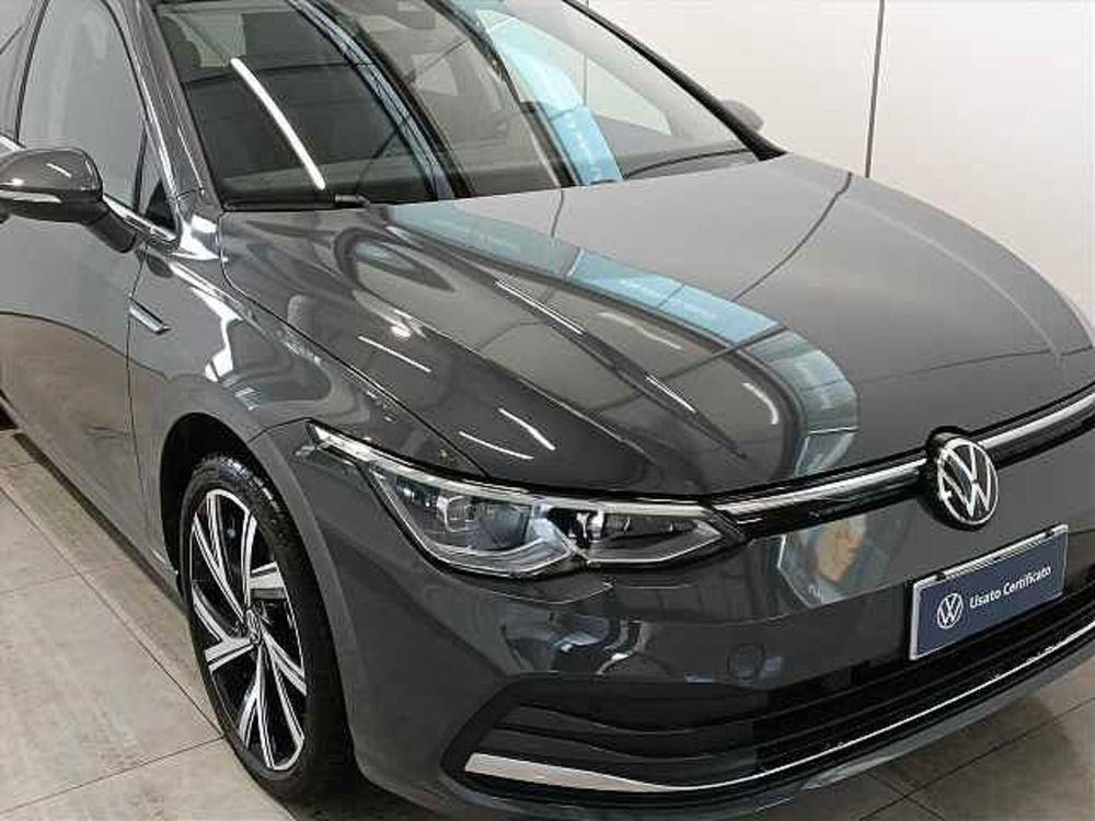 Volkswagen Golf Variant usata a Lecco (18)