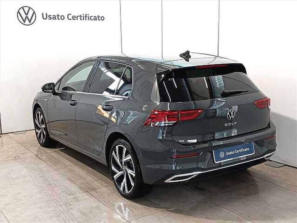 Volkswagen Golf 1.5 TSI EVO ACT Style del 2023 usata a Brivio (3)