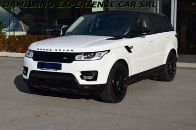 Land Rover Range Rover Sport 3.0 TDV6 HSE Dynamic  del 2014 usata a Cuneo